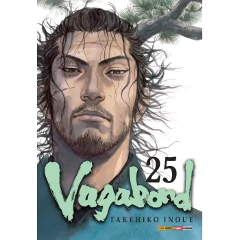 Vagabond Edição de Luxo Vol. 25