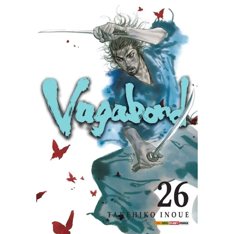 Vagabond Edição de Luxo Vol. 26