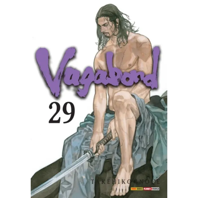 Vagabond Edição de Luxo Vol. 29