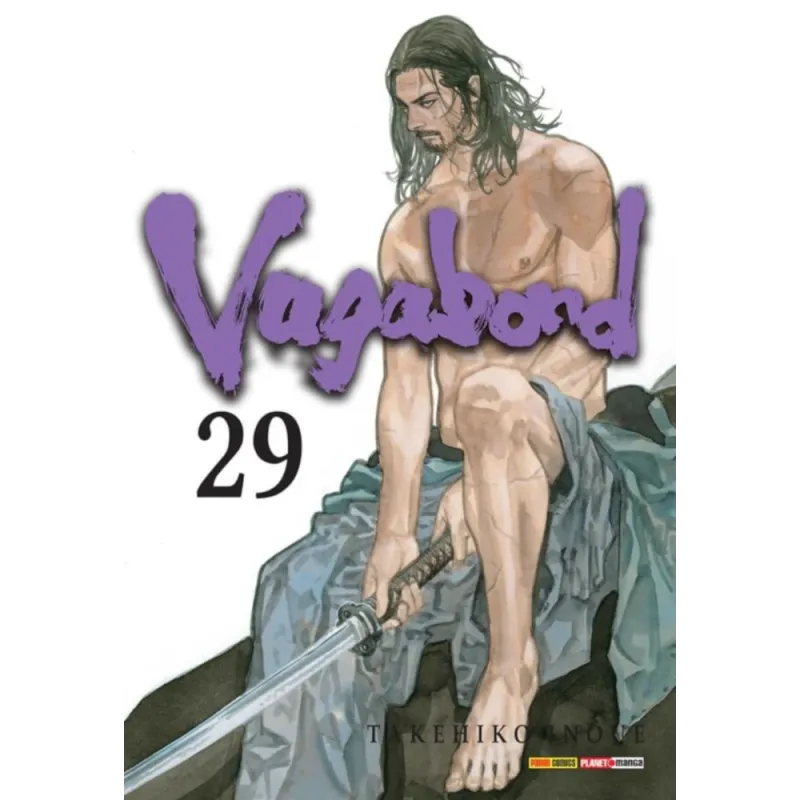 Vagabond Edição de Luxo Vol. 29