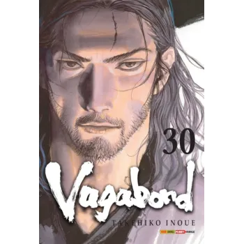 Vagabond Edição de Luxo Vol. 30 Vagabond Edição de Luxo Vol. 30