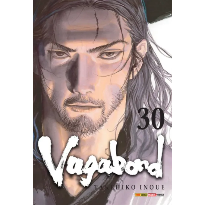 Vagabond Edição de Luxo Vol. 30