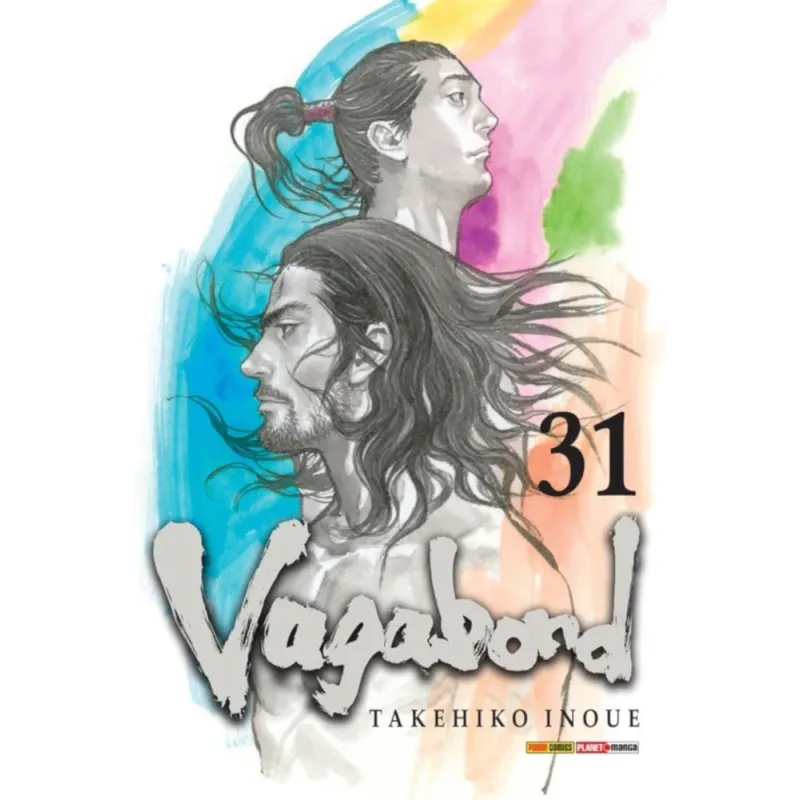 Vagabond Edição de Luxo Vol. 31