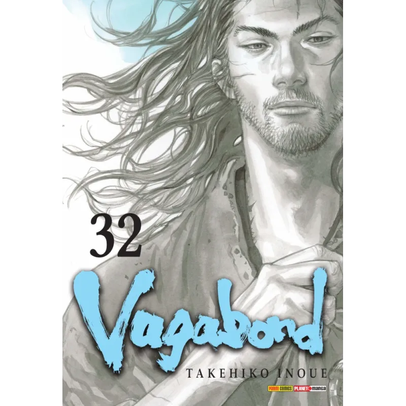 Vagabond Edição de Luxo Vol. 32