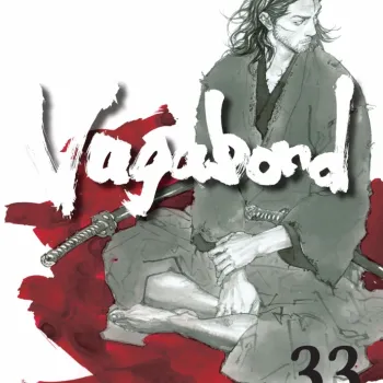 Vagabond Edição de Luxo Vol. 33