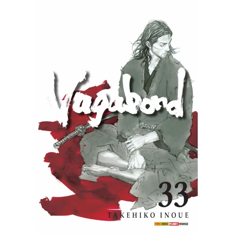 Vagabond Edição de Luxo Vol. 33