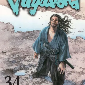 Vagabond Edição de Luxo Vol. 34