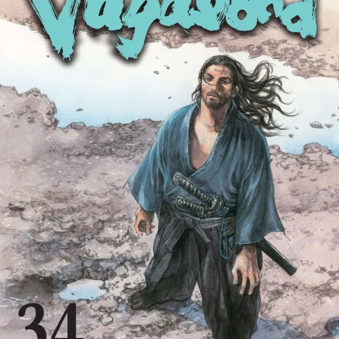 Vagabond Edição de Luxo Vol. 34