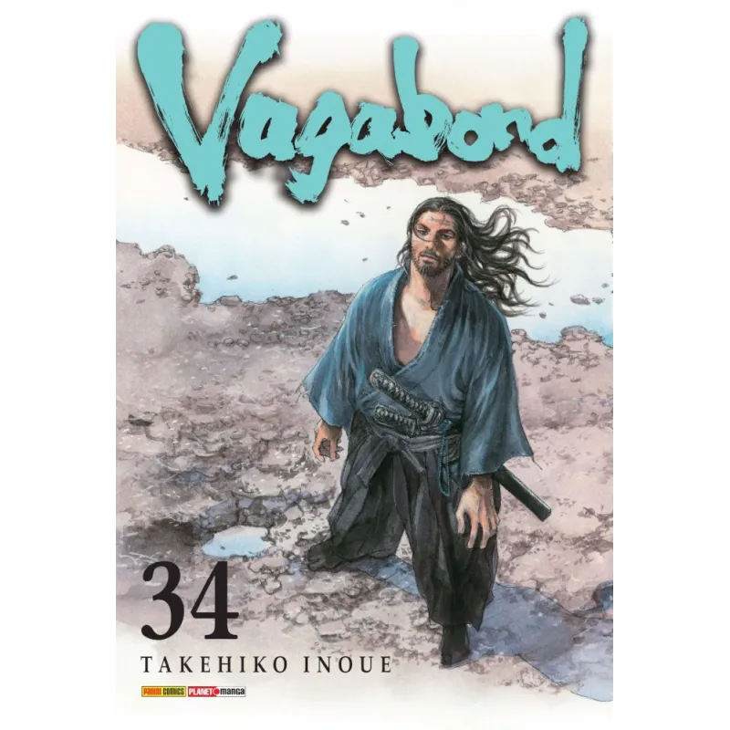 Vagabond Edição de Luxo Vol. 34