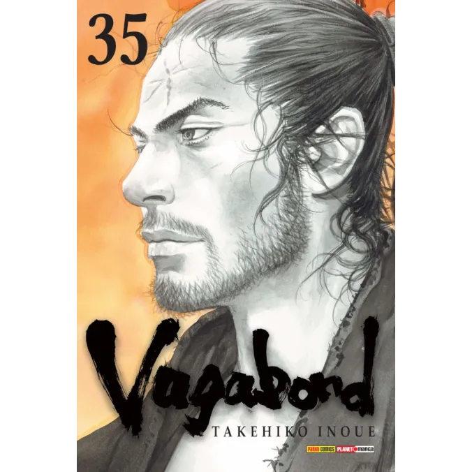 Vagabond Edição de Luxo Vol. 35