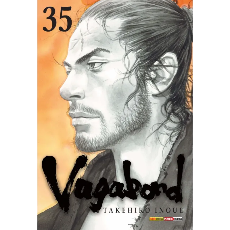 Vagabond Edição de Luxo Vol. 35