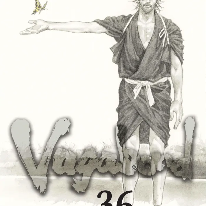 Vagabond Edição de Luxo Vol. 36
