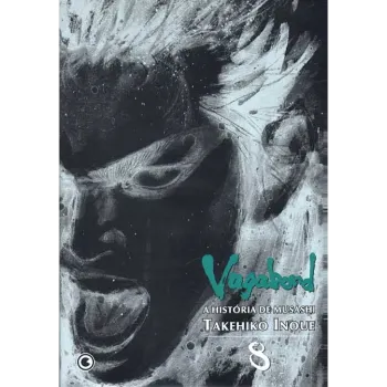 Vagabond - A História de Musashi Vol. 08