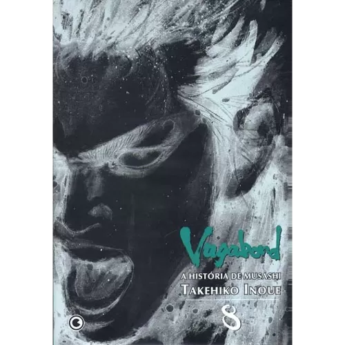 Vagabond - A História de Musashi Vol. 08