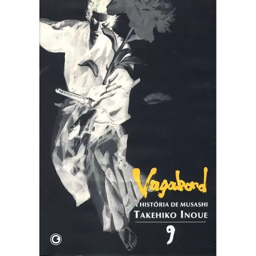 Vagabond - A História de Musashi Vol. 09