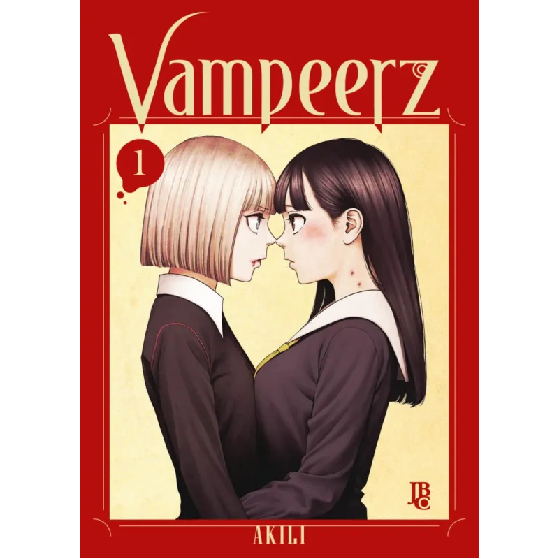 Vampeerz - Vol. 01 Vampeerz - Vol. 01