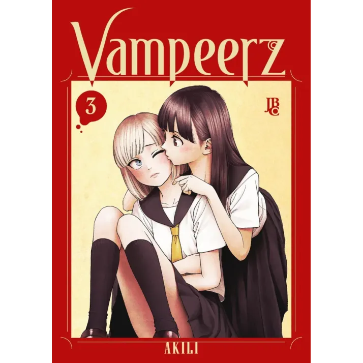 Vampeerz - Vol. 03
