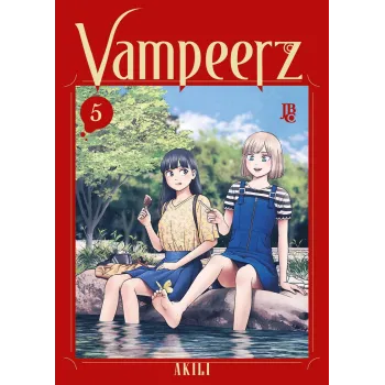 Vampeerz - Vol. 05