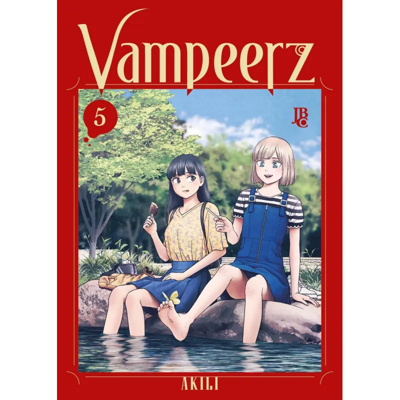 Vampeerz - Vol. 05