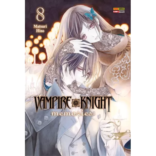 Vampire Knight Memories Vol. 08