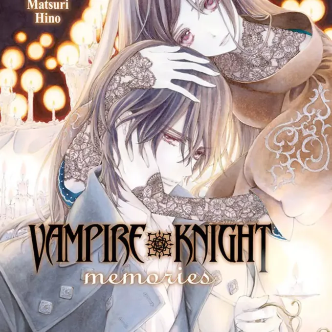 Vampire Knight Memories Vol. 08 Vampire Knight Memories Vol. 08