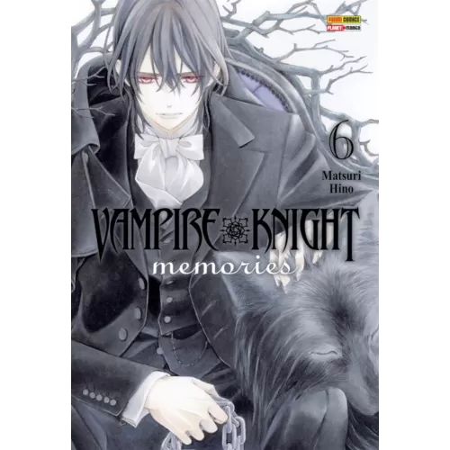 Vampire Knight Memories Vol. 06