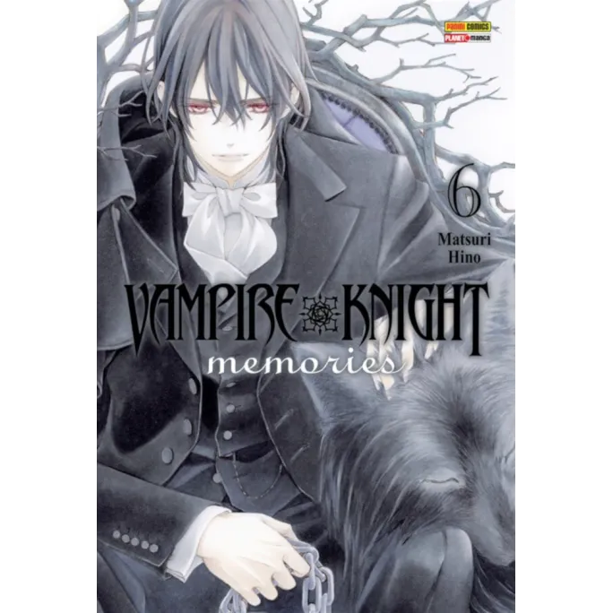 Vampire Knight Memories Vol. 06