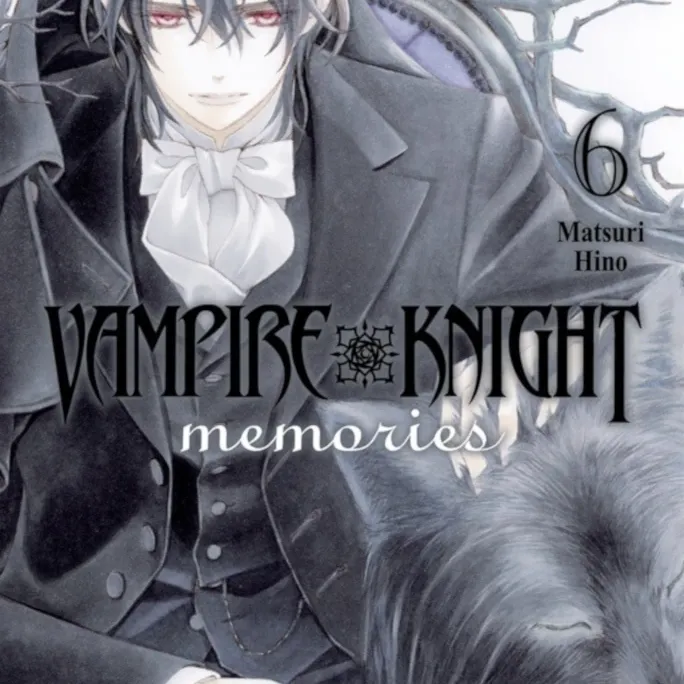 Vampire Knight Memories Vol. 06 Vampire Knight Memories Vol. 06
