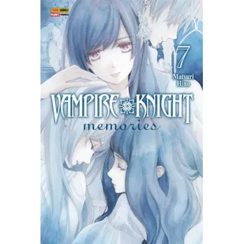 Vampire Knight Memories Vol. 07