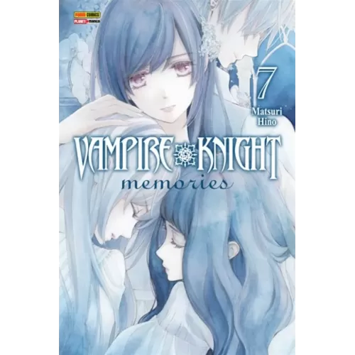Vampire Knight Memories Vol. 07