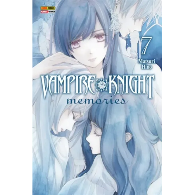 Vampire Knight Memories Vol. 07