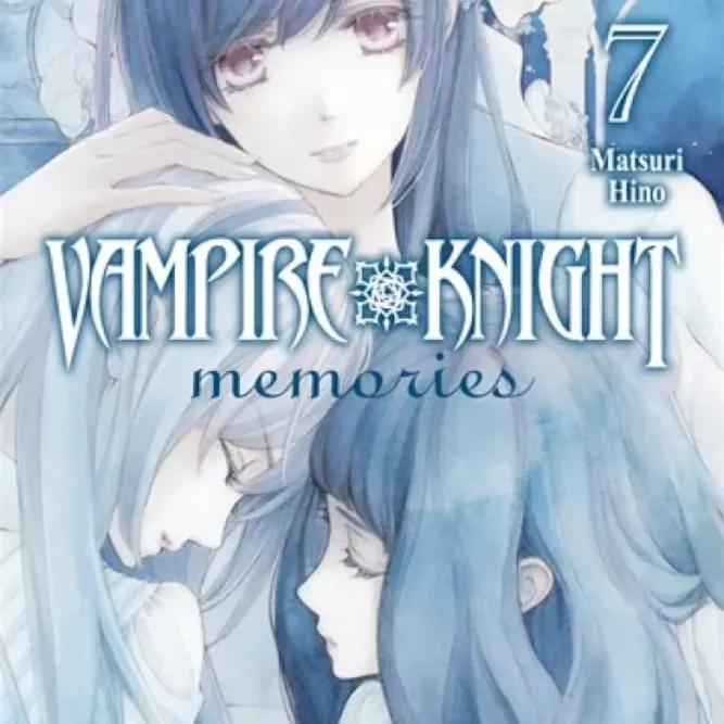Vampire Knight Memories Vol. 07