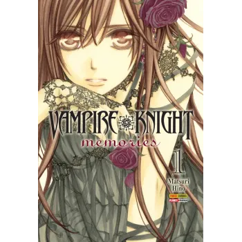 Vampire Knight Memories Vol. 01
