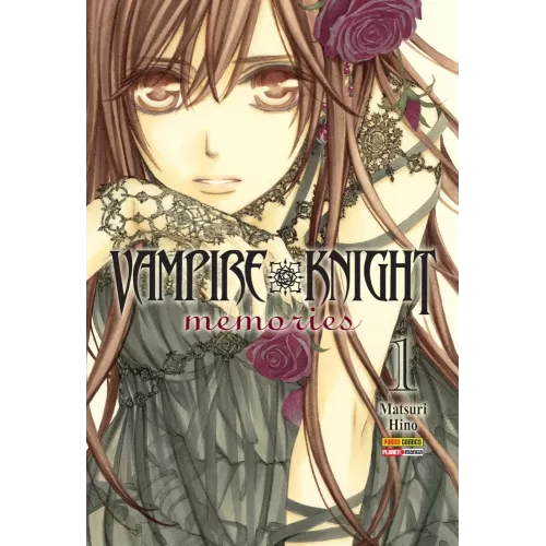 Vampire Knight Memories Vol. 01