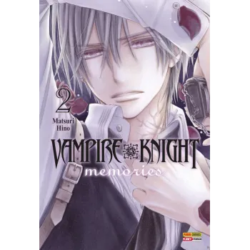 Vampire Knight Memories Vol. 02