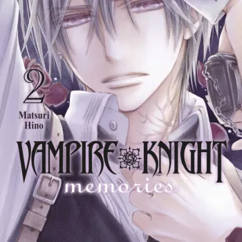Vampire Knight Memories Vol. 02 Vampire Knight Memories Vol. 02