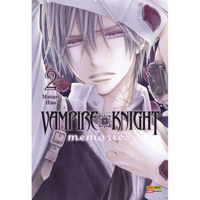Vampire Knight Memories Vol. 02