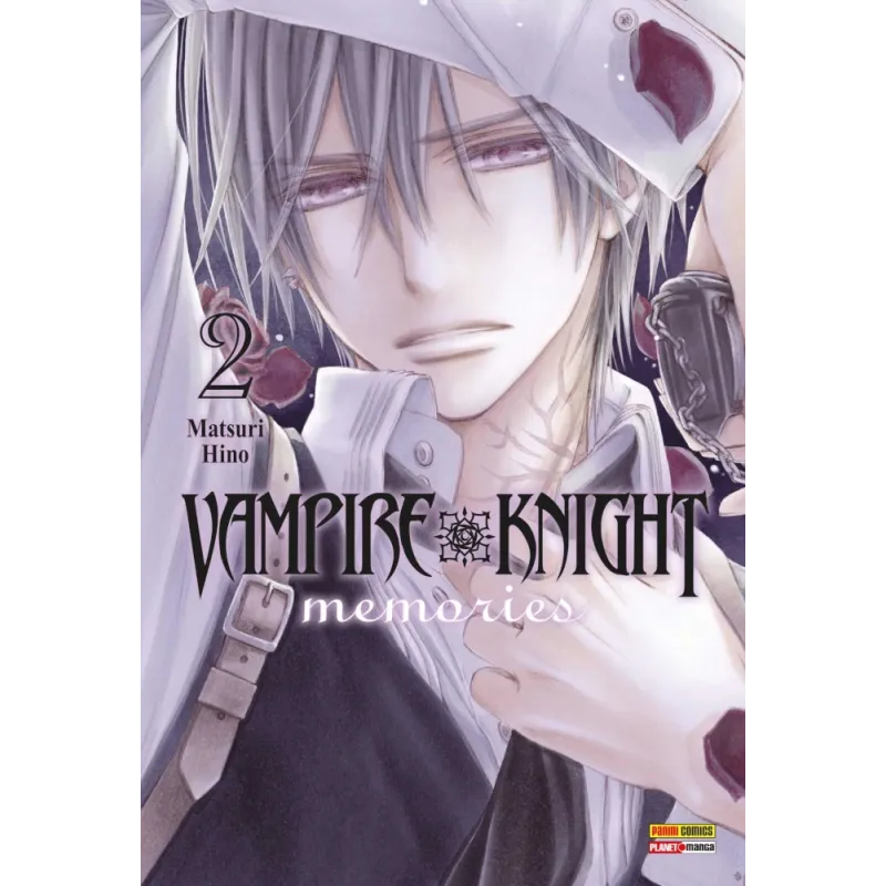 Vampire Knight Memories Vol. 02