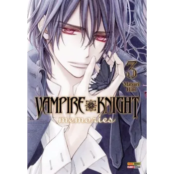 Vampire Knight Memories Vol. 03