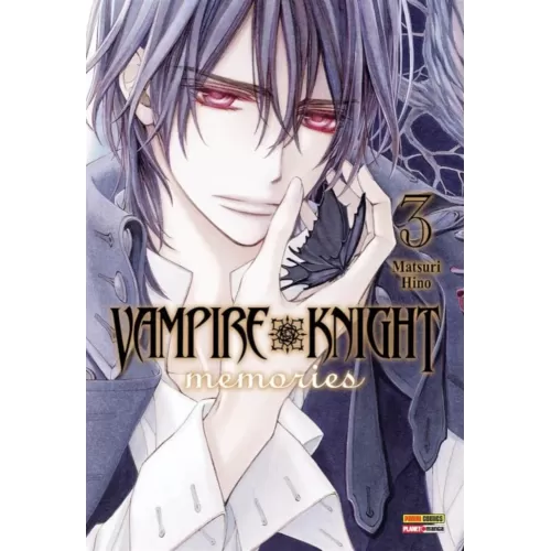 Vampire Knight Memories Vol. 03