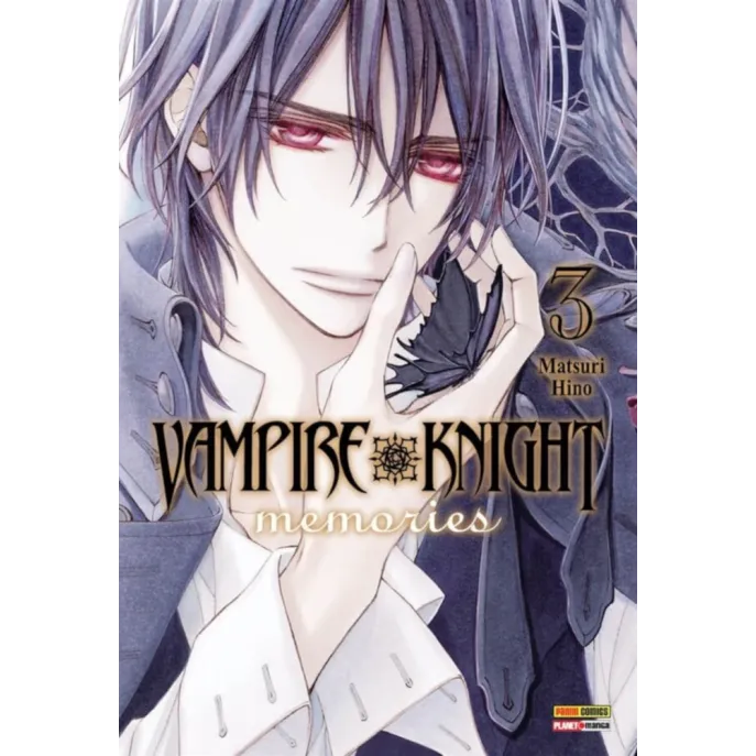 Vampire Knight Memories Vol. 03