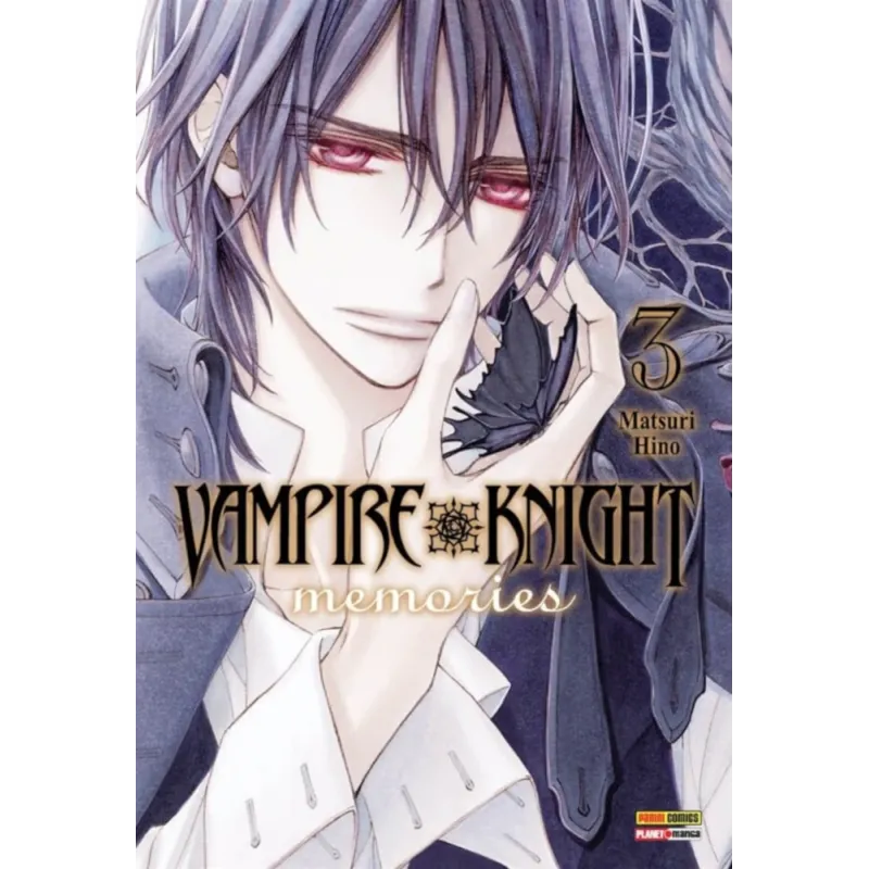 Vampire Knight Memories Vol. 03