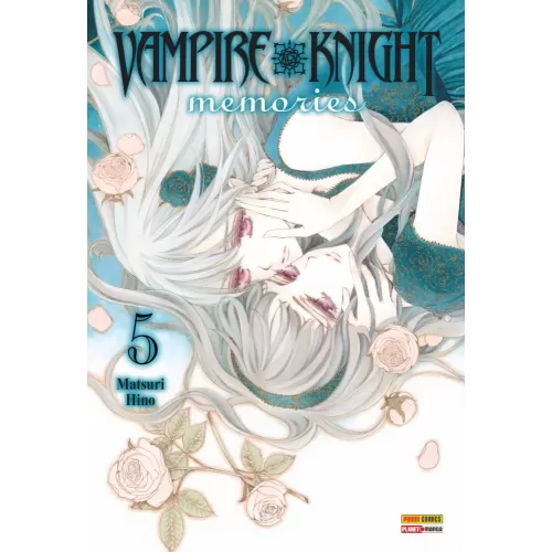 Vampire Knight Memories Vol. 05
