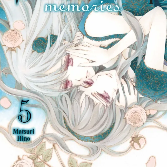 Vampire Knight Memories Vol. 05