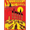 Vampiros por Osamu Tezuka