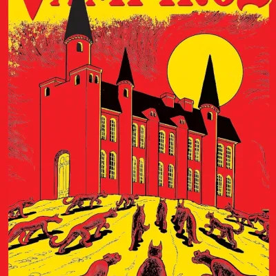 Vampiros por Osamu Tezuka