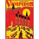 Vampiros por Osamu Tezuka