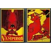 Vampiros por Osamu Tezuka