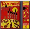 Vampiros por Osamu Tezuka