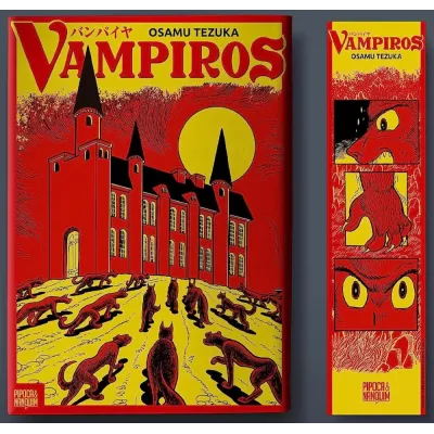 Vampiros por Osamu Tezuka Vampiros por Osamu Tezuka